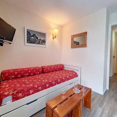 Studio Cosy Au Pied Des Pistes Avec Balcon A 24 Rue Du Panorama, Les Belleville - Fr-1-344-884 Saint-Martin-de-Belleville Εξωτερικό φωτογραφία